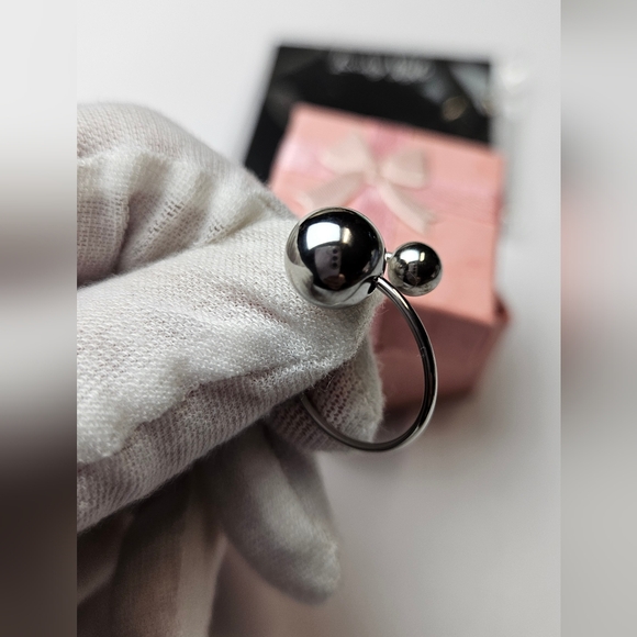 Stainless Steel Ring - Picture 7 of 8